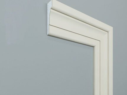 Ancadrament exterior de fereastra AT17A - 14x4x200 cm