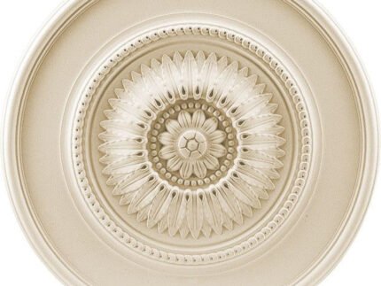 Rozeta din poliuretan R106 - Ø 60 cm