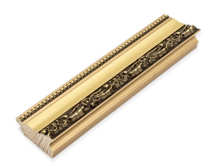 Rama tablou  COD:118A  Latime 40 mm ; Inaltime 25 mm